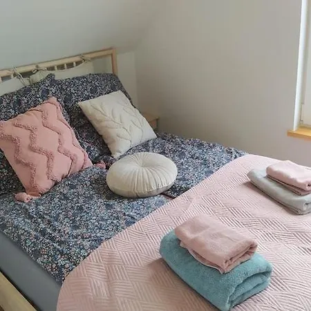 Holiday home Comfortable Home, Sauna, Whirlpool Zitzmin