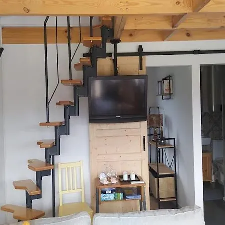 With Private Garden, Sauna, Jacuzzi Сasa de vacaciones