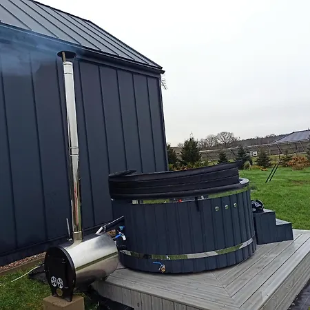 With Private Garden, Sauna, Jacuzzi Holiday home Zitzmin