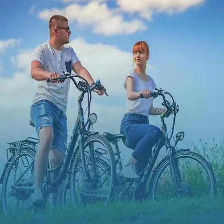 With Private Garden, Sauna, Jacuzzi