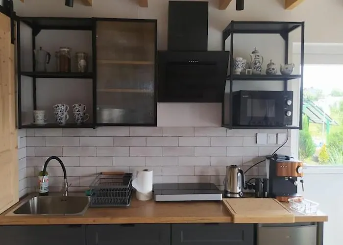 بيت للعطل With Private Garden, Sauna, Jacuzzi *