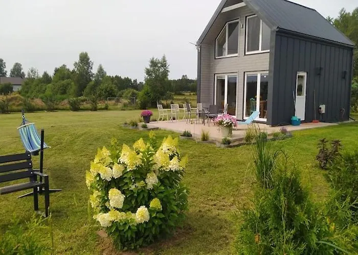 بيت للعطل With Private Garden, Sauna, Jacuzzi *