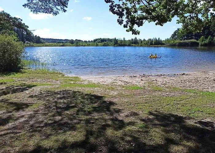 With Private Garden, Sauna, Jacuzzi Zitzmin