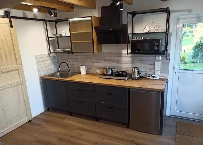 With Private Garden, Sauna, Jacuzzi